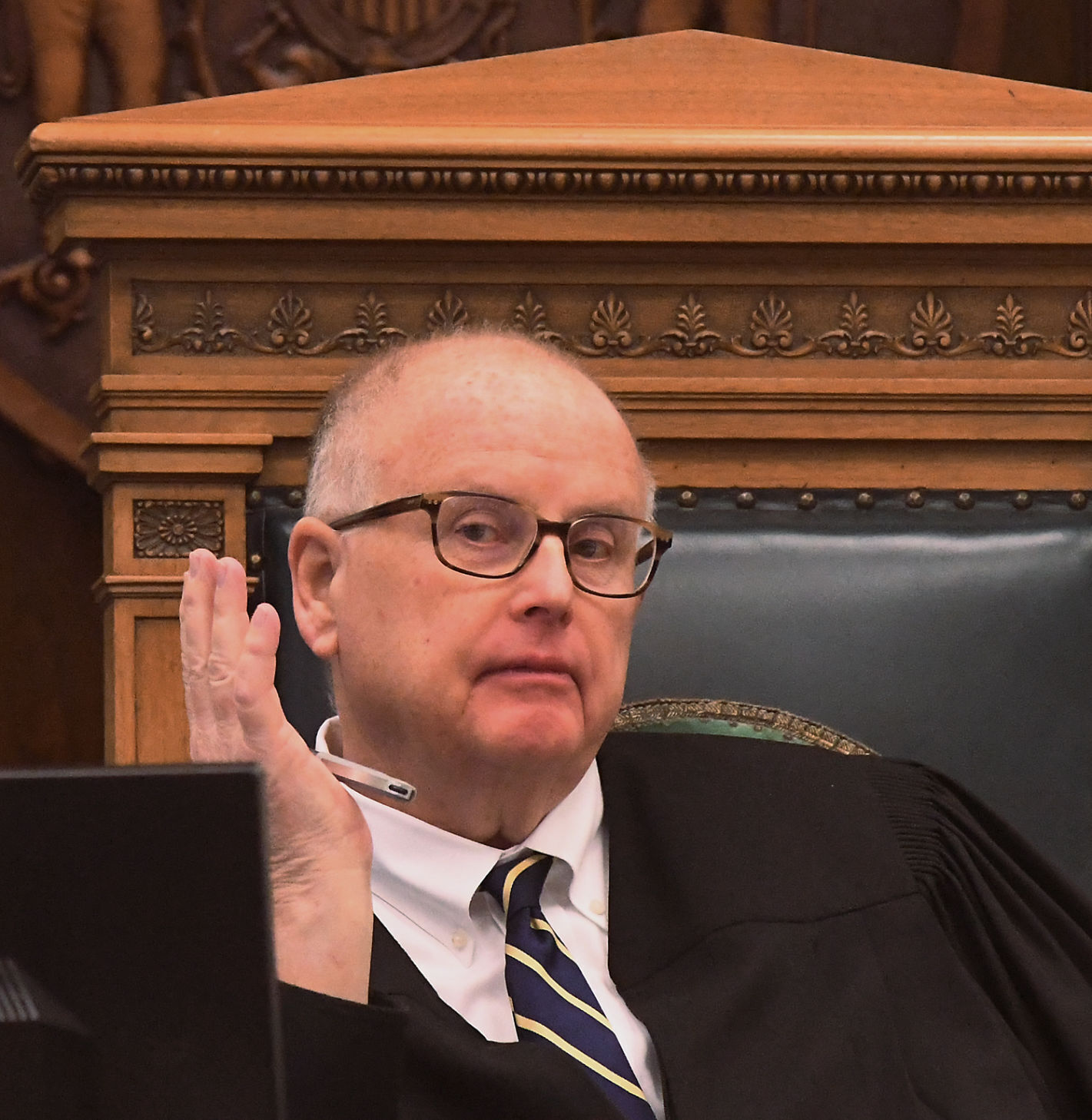 Kenosha County Judge Bruce Schroeder